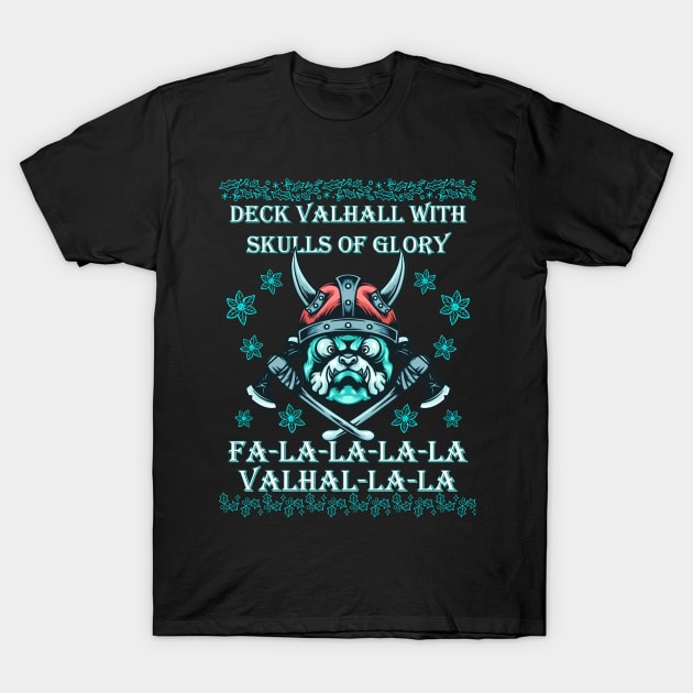 Viking christmas shirt hotsell